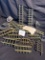 Polk's Model Craft Hobbies Brass Track Aristo Craft Trains Indoor-outdoor Bunch Of Pieces Brass Rail