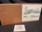 Roundhouse Old Timer Series 2-8-0 Locomotive Kit Box Only! Box Only!