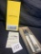 California Model Co. Ho Corrugated Metal Furniture Factory Building New Old Stock In Original Box