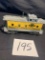 Vintage Lionel Trains Main Line Thru The Rockies Rio Grande Caboose Excellent Condition!
