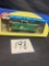 Vintage Atlas Model Railroad Co. Pere Marquette Michigan Caboose A909 Item #1132 Cupola Caboose Trai
