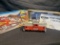 Spokane Portland & Seattle Railway Caboose Athearn Ho Scale In Original Box