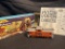 Illinois Central Wide Vision Caboose Athearn Ho Scale In Original Box