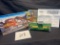 Reading Green Wide Vision Caboose Athearn Ho Scale In Original Box