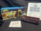 Athearn Ho Scale Sante Fe 34' Open Top Hopper In Original Box