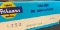Athearn Ho Scale B & O 40' Quad Hopper Car In Original Box