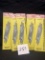 Group Of Five Atlas Dead-end Uncoupler #49 All Nos 5 For 1 Bid! Ho Model Trains
