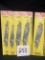 Group Of Five Atlas Dead-end Uncoupler #49 All Nos 5 For 1 Bid! Ho Model Trains