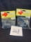 Aristo Craft Trains Art-11299 Train Accessory Pair Of Items Nos Both For 1 Bid!