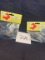 Aristo Craft Trains Art-29200 Train Accessory Pair Of Items Nos Both For 1 Bid!