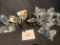 Huge Lot Of Aristo Craft Train And Other Makes Train Accessory Parts Couplers Etc…