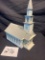 Ho Scale Church Model Train Building