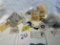 Large Lot Of Ho Scale Bulbs And Model Train Accessories