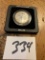 1992 SILVER AMERICAN EAGLE $1 coin 1 oz fine silver