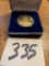National Collectors Mint 1935 Gold Coin COPY