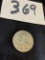 1943 walking liberty US Half Dollar SILVER COIN