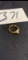14K GOLD ring with small Diamond weighs 6 grams