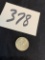rare 1917 Standing Liberty TYPE 1 silver quarter looks like MS 60 Uncirculated condition
