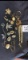 huge lot of Vintage and Mid Century Jewelry Estate items Sterling not sure about Gold