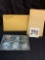 1963 US TREASURY Department PHILADELPHIA MINT COIN SET Silver Half Quarter Dime Nickel Penny