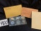 1964 US TREASURY DEPARTMENT Philadelphia Mint Coin SILVER Set