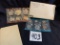 1969 US TREASURY Department Mint Coin sets (2)