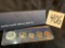1966 US Treasury Department SPECIAL MINT COIN SET