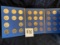 book of 20 John F. Kennedy Half Dollars including 1964 through 1980