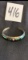 vintage Southwest Turquoise STERLING colorful Navajo bracelet