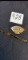 antique Far East brooch set unknown metals but very old