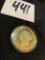 1949 $20 Gold coin copy