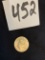 rare 1949 Ben Franklin SIVER Half Dollar Coin very fine to MS condition