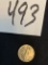 1941 Walking Liberty SILVER half dollar coin VERY FINE CONDITION