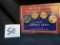 2003 Uncirculated KENNEDY & SACAGAWEA Special Edition Collector's Edition COIN SET