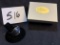 Victoriana antique jewelry RING from Writer Square DENVER w/box