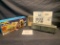 Vintage Athearn Ho Scale Model Train 50 Ft Express Box Sante Fe New In Box