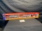 Sante Fe Double Header Set Powered Locomotive Like-like Trains Ho Scale Gp 38 Hi Nose Locomotibe Dum