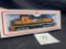 Vintage Bnsf Model Power 1600 Ho Scale Model Train Gp9 Locomotive