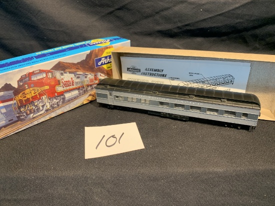Southern Pacific Athearn Ho Scale Std Diner Sp-overland Model Train