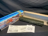 Southern Pacific Athearn Pullman Ho Scale Standard Steel Car
