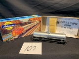 Southern Pacific Athearn Ho Scale Tanker Car