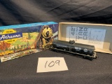 Baltimore & Ohio Diesel Fuel Supply Car Athearn Ho Scale