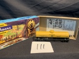 Southern Pacific Yellow Gasoline Service Athearn Ho Scale