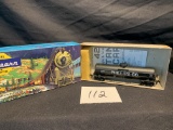 Phillips-66 Athearn Ho Scale Tank Car Nos