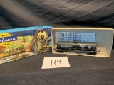 Baltimore & Ohio Diesel Fuel Supply Car Athearn Ho Scale