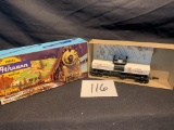 Michigan Alkali Co Wyandotte, Mi Liquid Chlorine Athearn Ho Scale Tank Car Nos