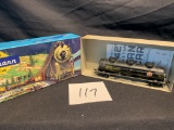 Koppers Coal Tar Products Tank Car Athearn Ho Scale