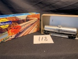 Southern Pacific Tank Car Athearn Ho Scale