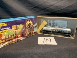 Texaco Dome Tank Athearn Ho Scale Nos