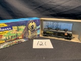 Koppers Coal Tar Products Tank Car Athearn Ho Scale